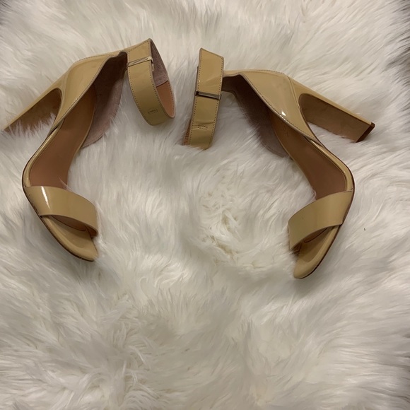 Halston Heritage Shoes - Halston Heritage Maryland Patent Heels